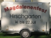 Magdalenenfest Hirschgarten, Bild 01