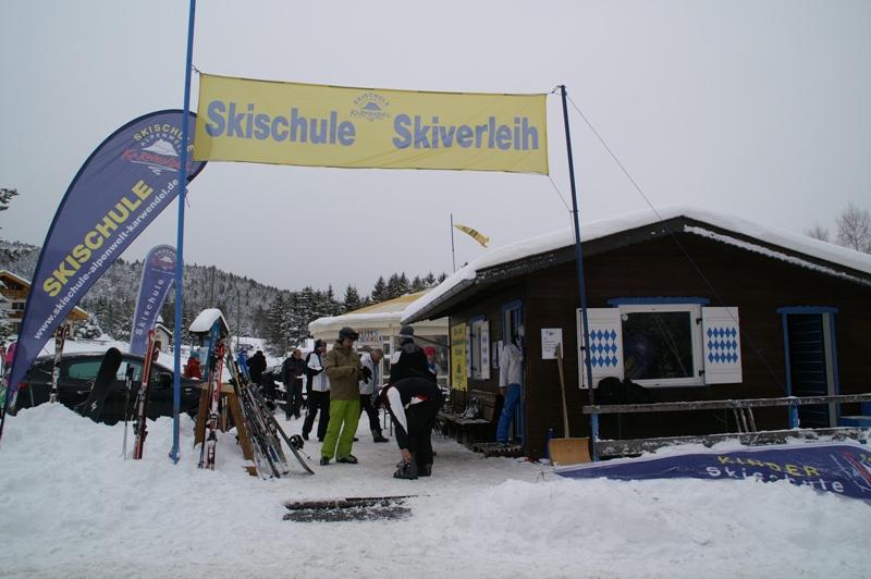 Skischule Alpenwelt Karwendel