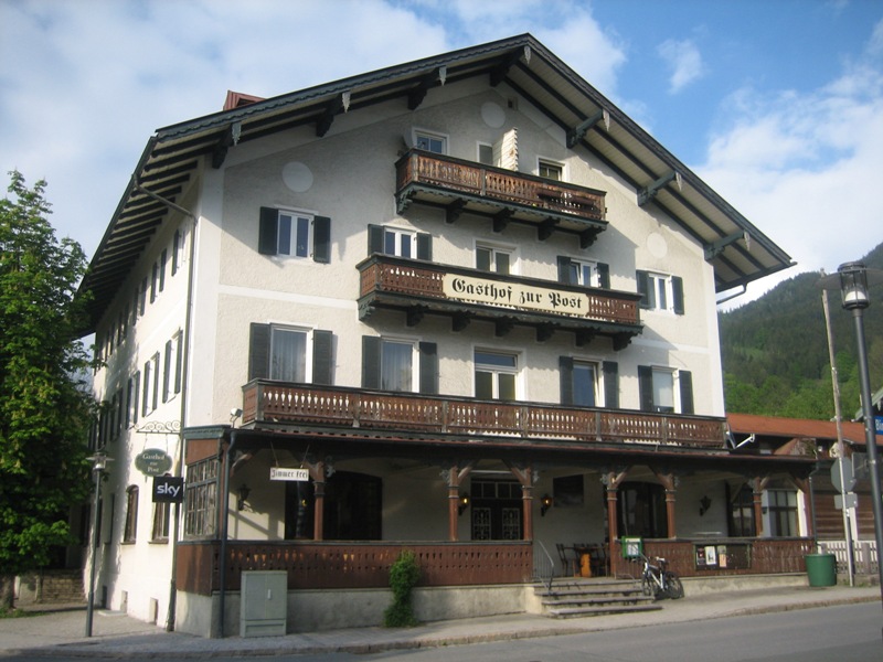 Geheimtipp: Der Gasthof zur Post in Fischbachau