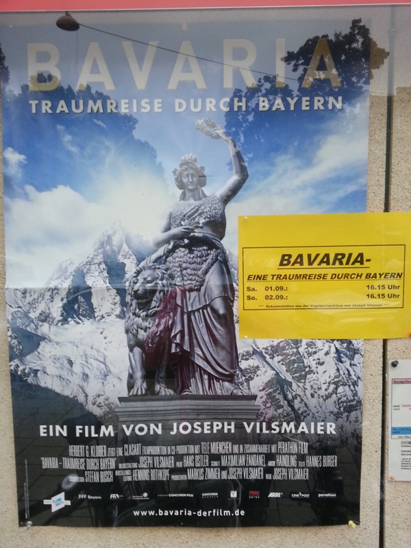 Kinotipp: BAVARIA – eine Traumreise durch Bayern