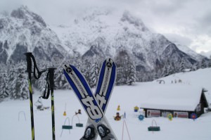 Skibasar in München und Bayern